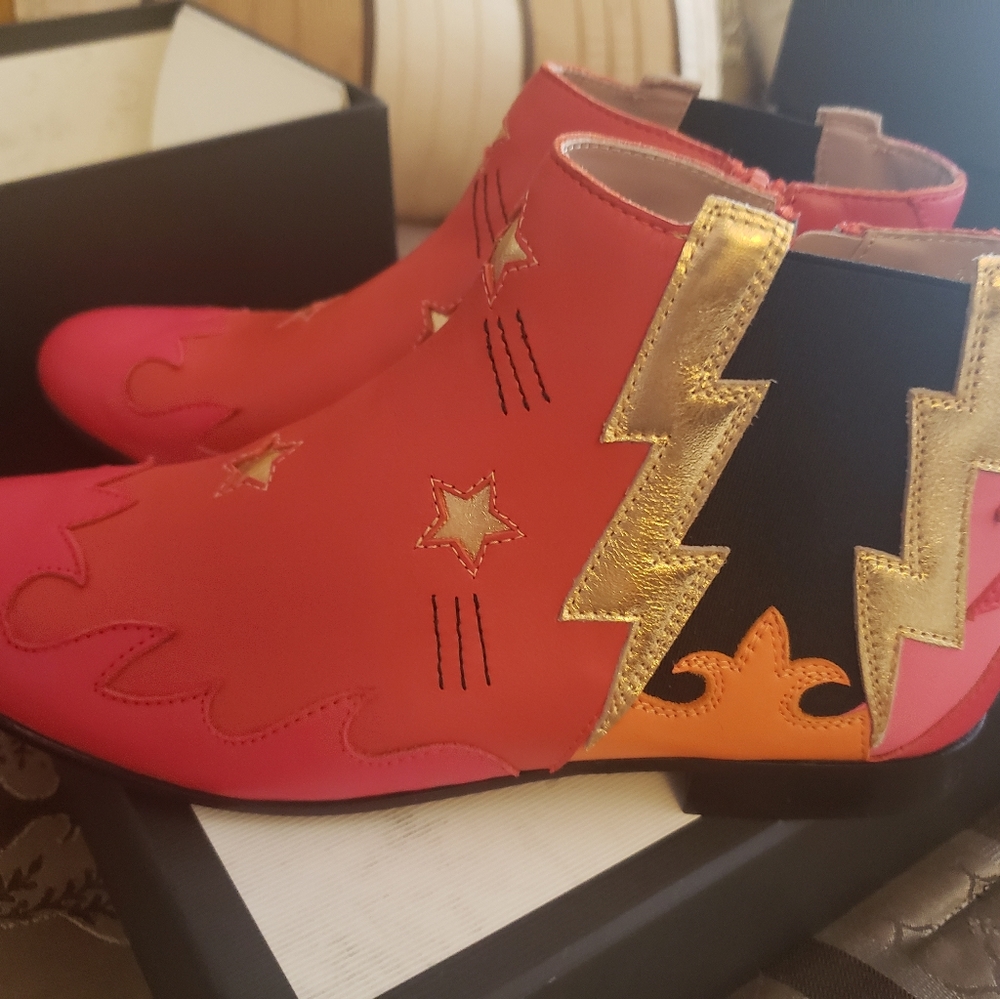 Gucci kids shoes - Picture 4 of 4
